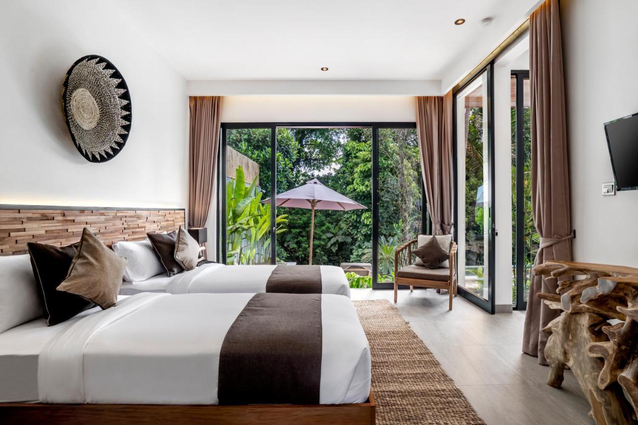 Villa Oiseau Paradis By Balisuperhost Ubud  Luaran gambar