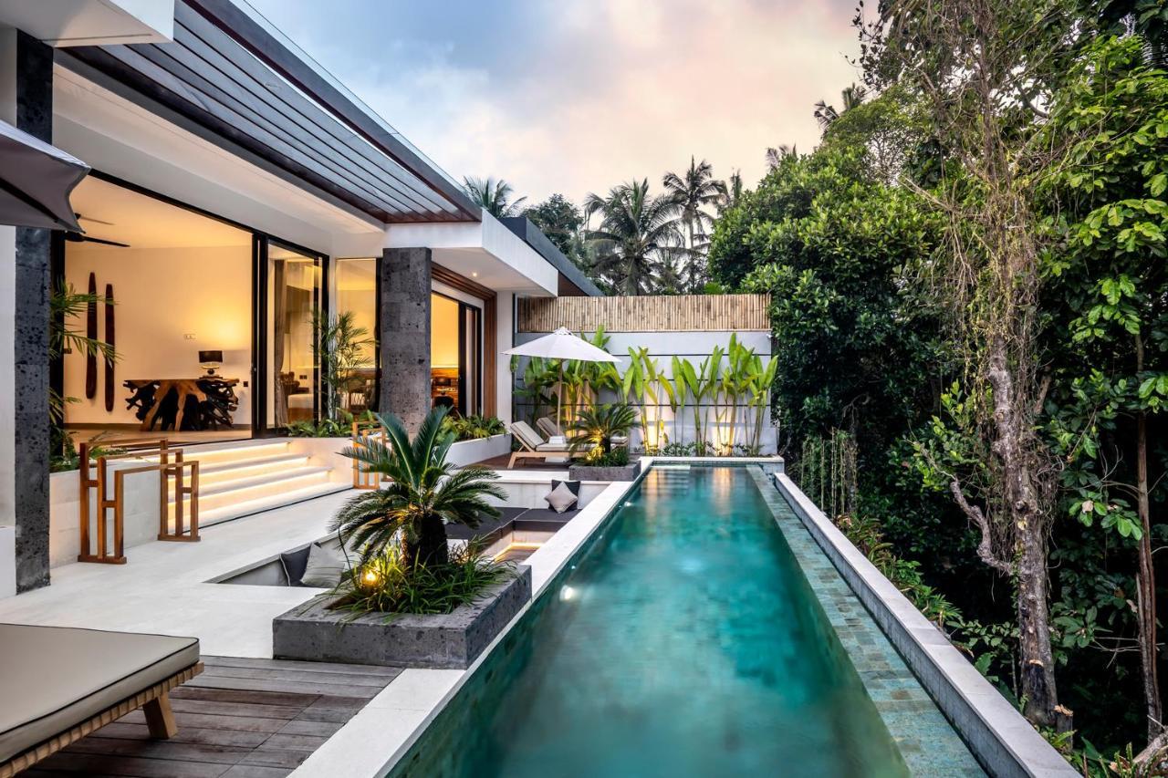 Villa Oiseau Paradis By Balisuperhost Ubud  Luaran gambar
