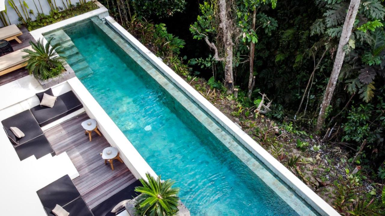 Villa Oiseau Paradis By Balisuperhost Ubud  Luaran gambar