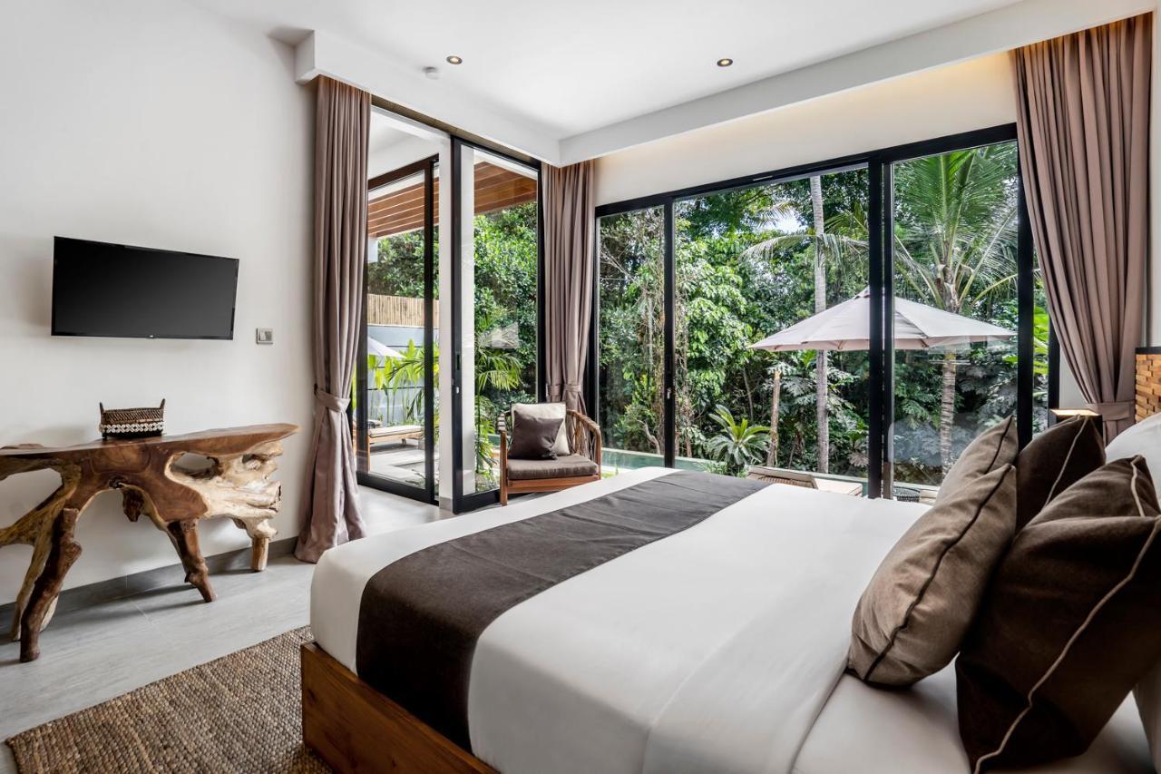 Villa Oiseau Paradis By Balisuperhost Ubud  Luaran gambar