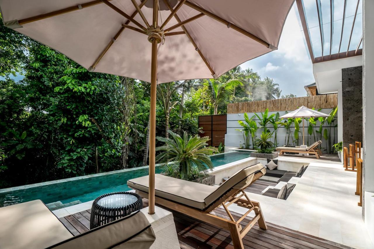 Villa Oiseau Paradis By Balisuperhost Ubud  Luaran gambar