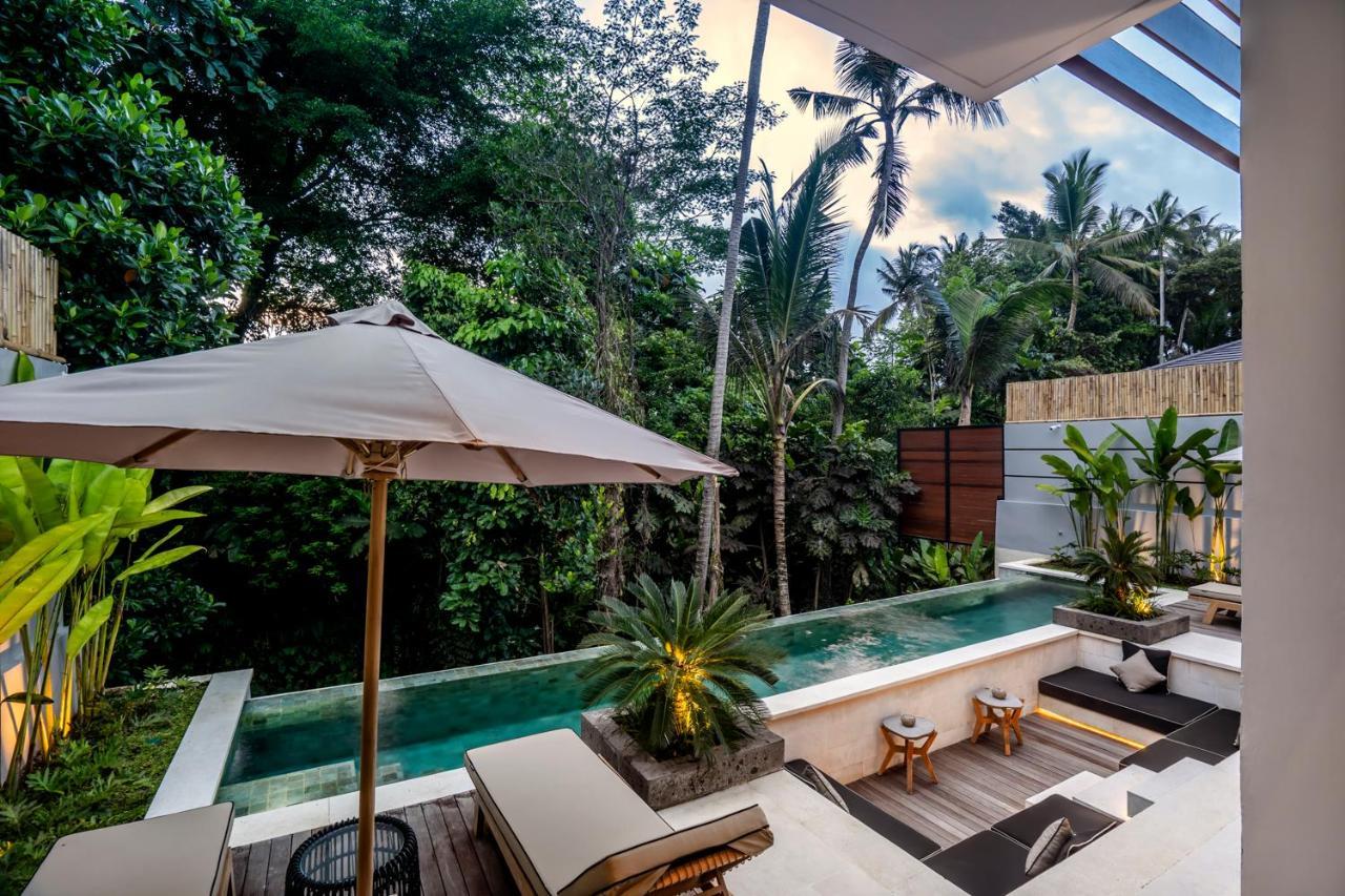 Villa Oiseau Paradis By Balisuperhost Ubud  Luaran gambar