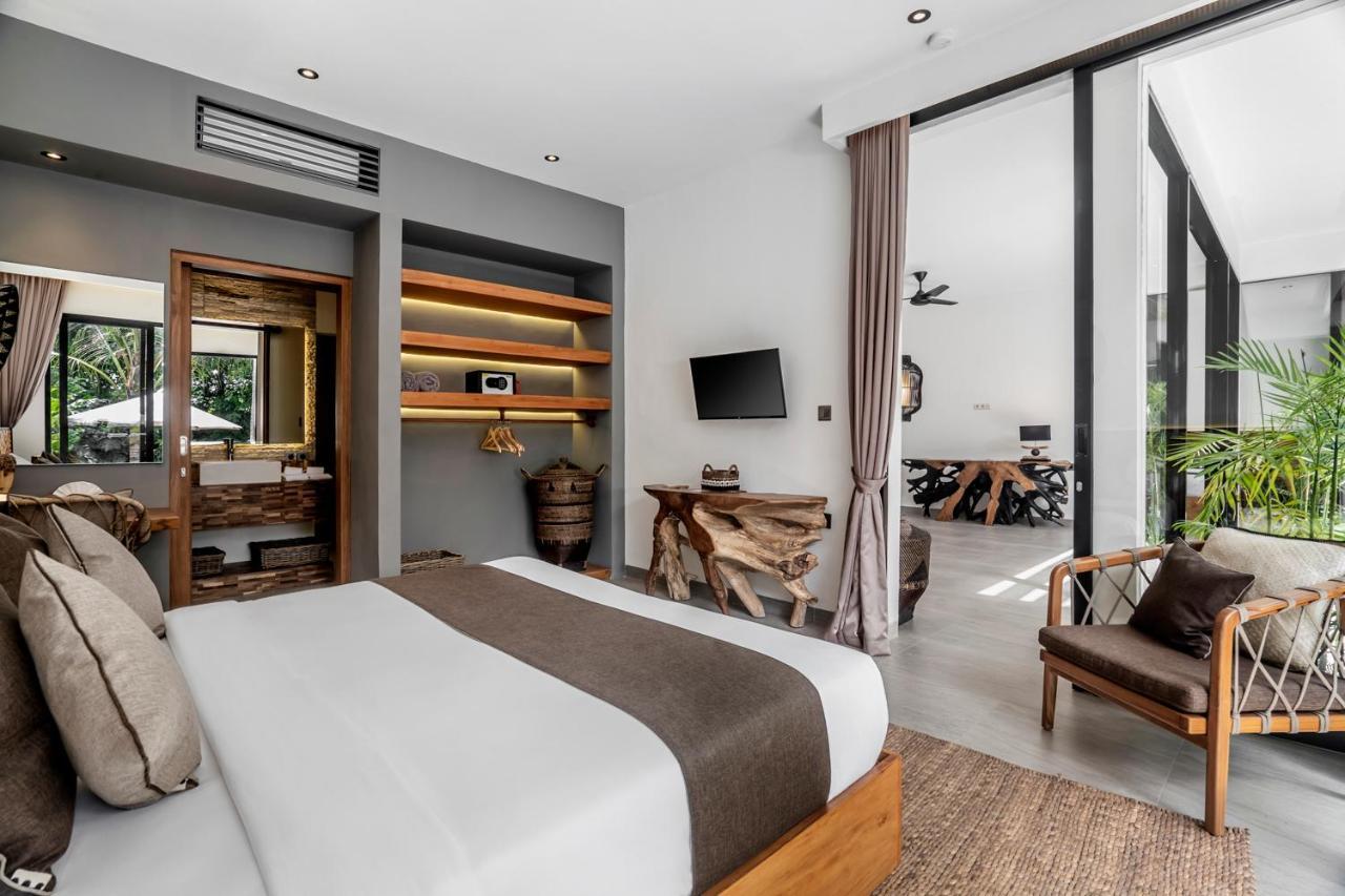 Villa Oiseau Paradis By Balisuperhost Ubud  Luaran gambar