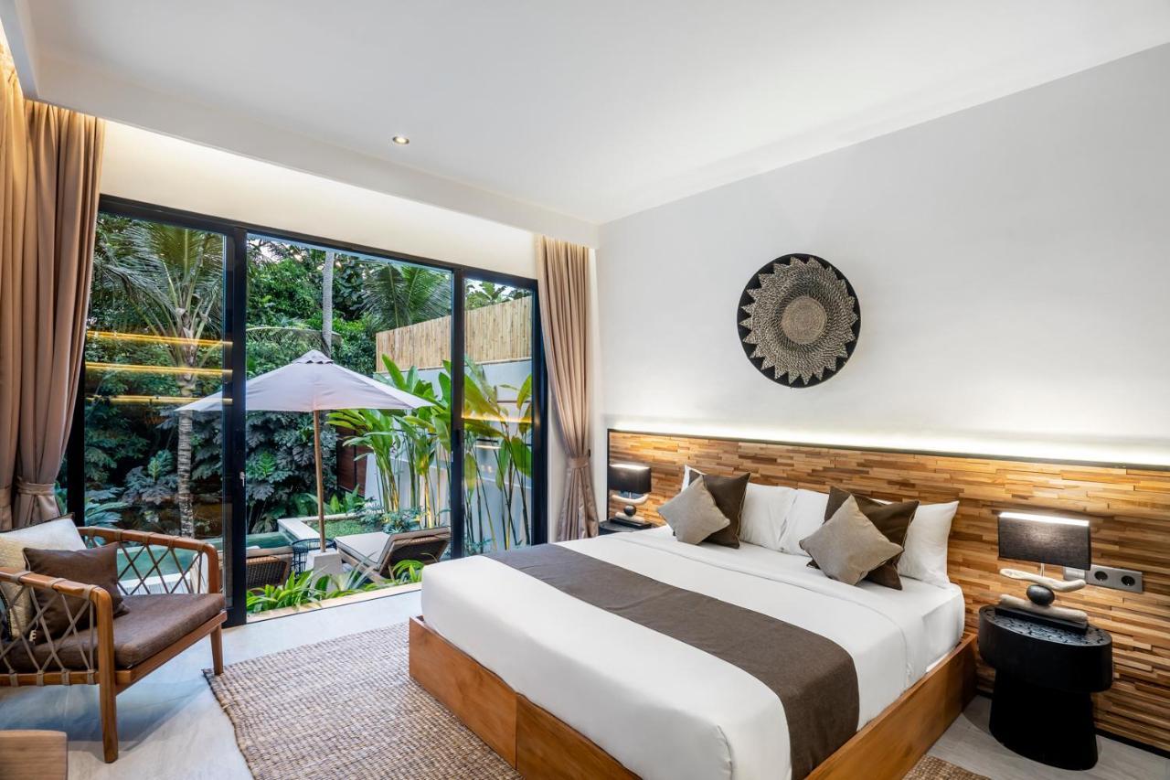 Villa Oiseau Paradis By Balisuperhost Ubud  Luaran gambar