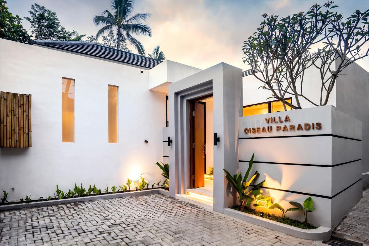 Villa Oiseau Paradis By Balisuperhost Ubud  Luaran gambar
