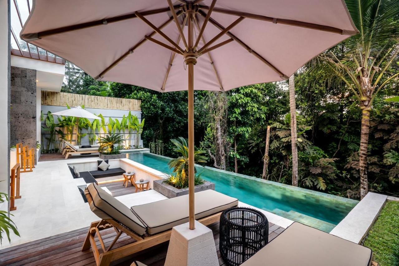 Villa Oiseau Paradis By Balisuperhost Ubud  Luaran gambar